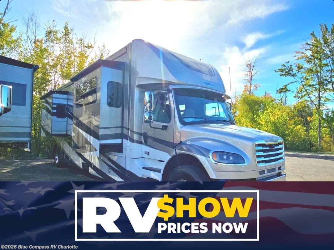 New 2027 Newmar Super Star 4059 available in Concord, North Carolina