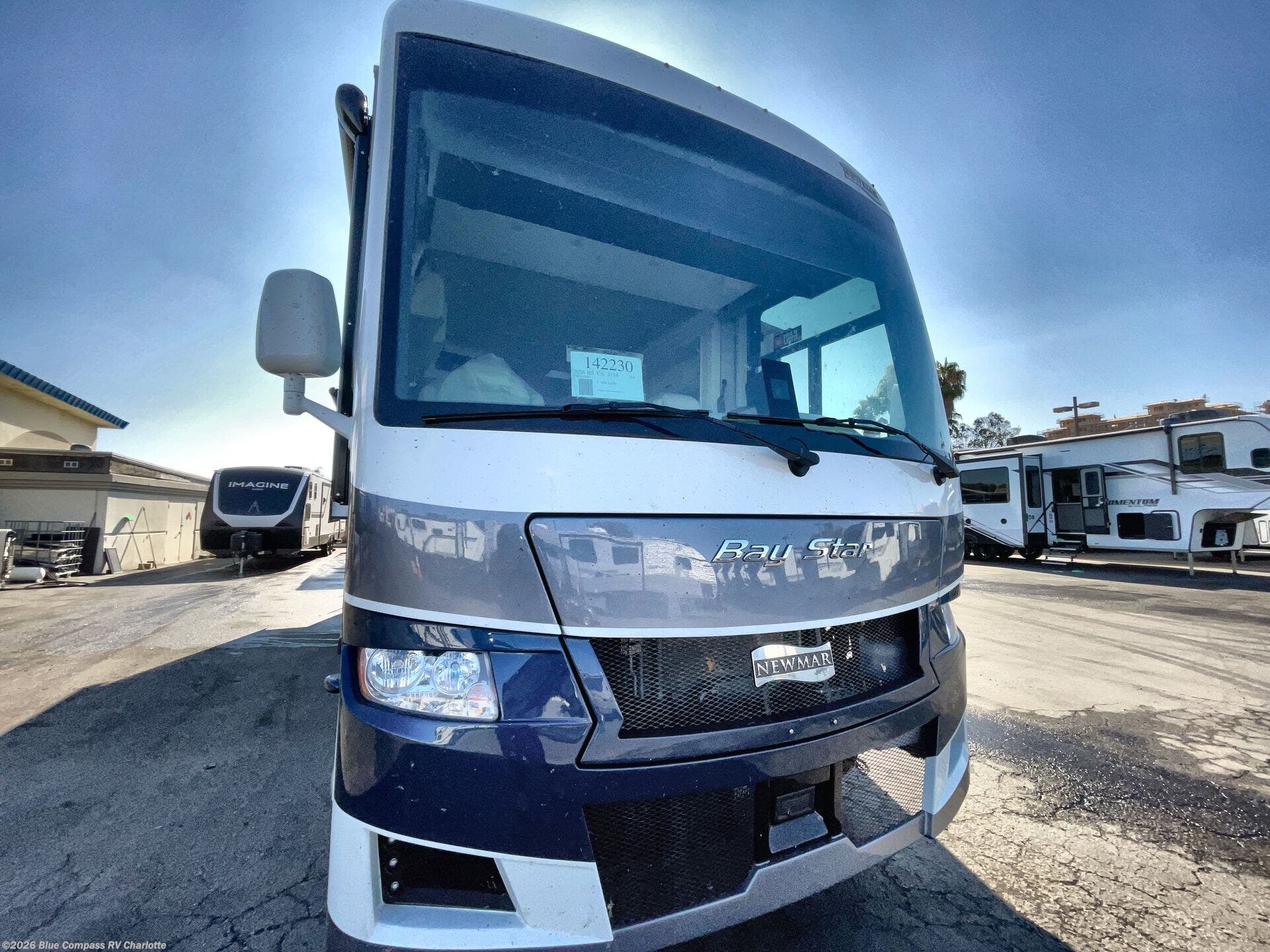 New 2027 Newmar Bay Star 3114 available in Concord, North Carolina