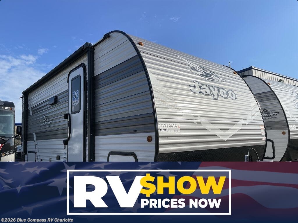 New 2027 Jayco Jay Flight 197MB available in Concord, North Carolina