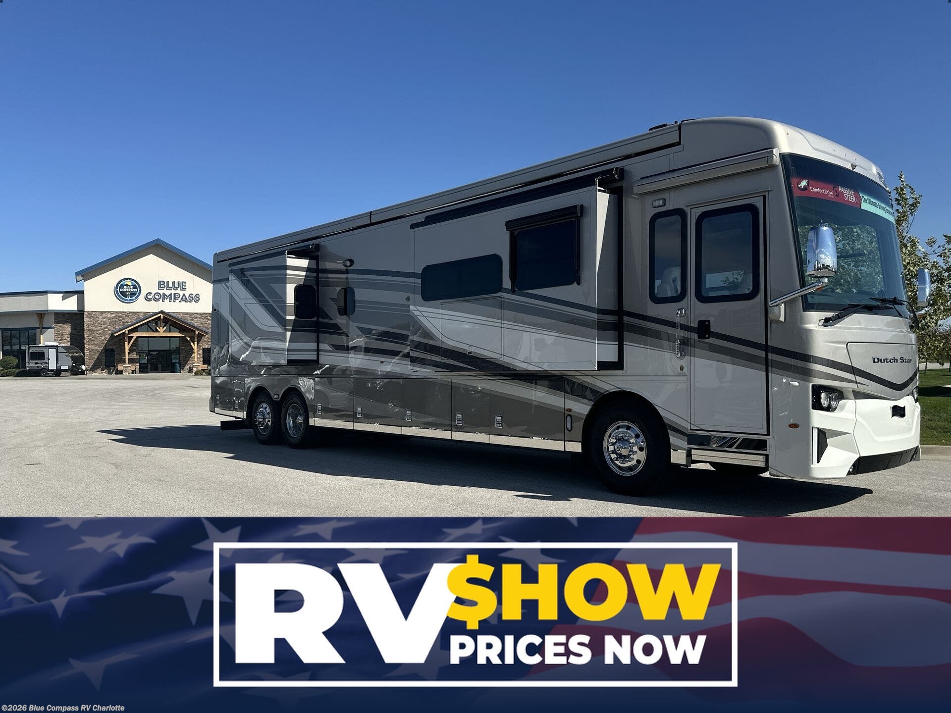 New 2026 Newmar Dutch Star 4340 available in Concord, North Carolina