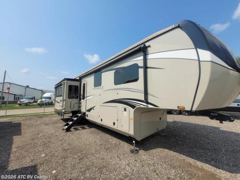 Used 2021 Jayco Pinnacle 36KPTS available in Cedar Rapids, Iowa