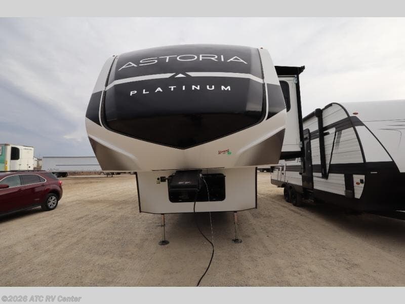 New 2026 Dutchmen Astoria Platinum 3403RKP available in Cedar Rapids, Iowa