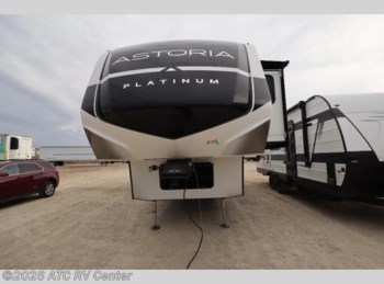 New 2026 Dutchmen Astoria Platinum 3403RKP available in Cedar Rapids, Iowa