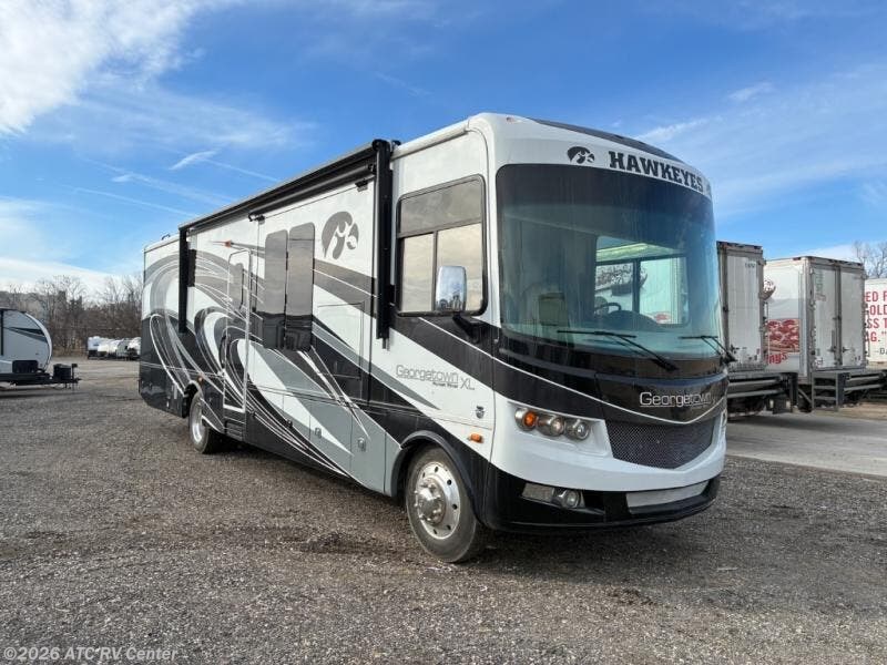 Used 2017 Forest River Georgetown XL 378TS available in Cedar Rapids, Iowa