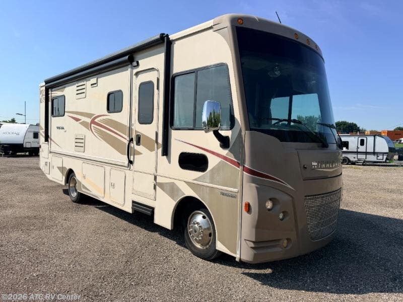 Used 2016 Winnebago Vista LX 27N available in Cedar Rapids, Iowa