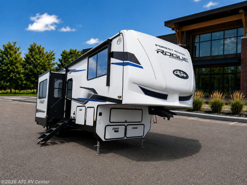 New 2025 Forest River Vengeance Rogue Armored 341GS11 available in Cedar Rapids, Iowa