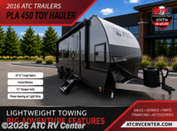 New 2026 ATC Pla 450 2016 available in Cedar Rapids, Iowa