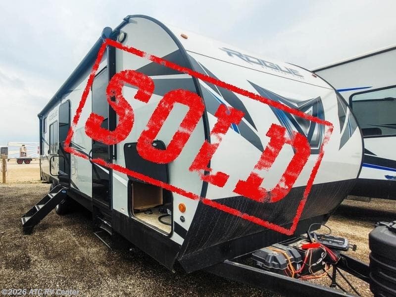 Used 2022 Forest River Vengeance Rogue 25V available in Cedar Rapids, Iowa