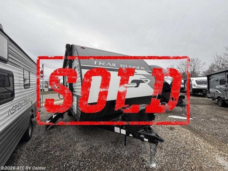 New 2022 Heartland Trail Runner 211RD available in Cedar Rapids, Iowa