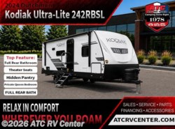 New 2024 Dutchmen Kodiak Ultra-Lite 242RBSL available in Cedar Rapids, Iowa