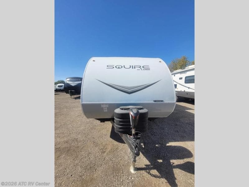 New 2025 Lance Squire SQ19 available in Cedar Rapids, Iowa