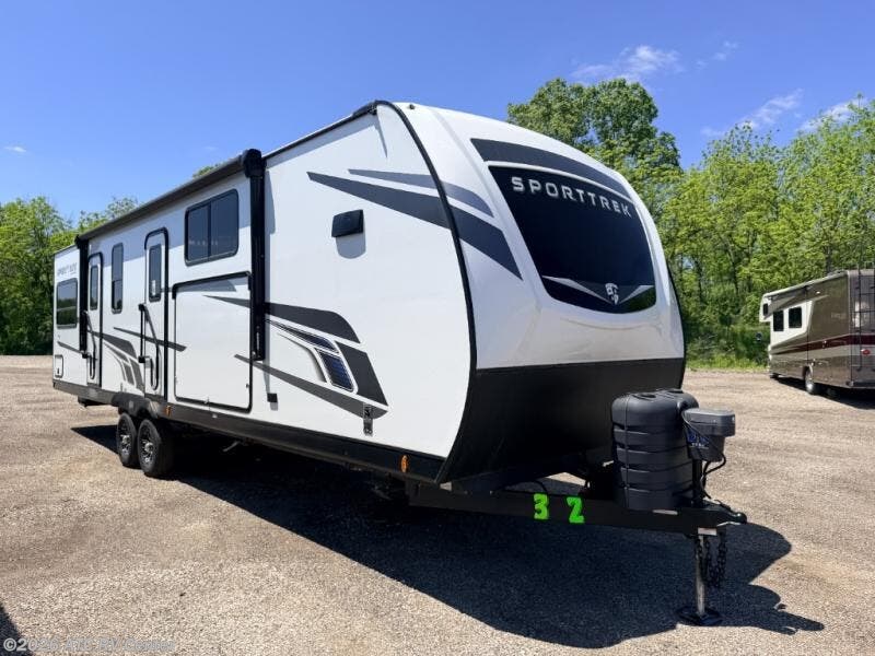 New 2025 Venture RV SportTrek ST302VFK available in Cedar Rapids, Iowa