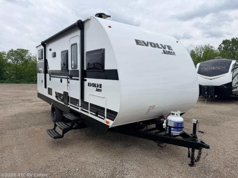 New 2026 Lance Evolve 1965 available in Cedar Rapids, Iowa