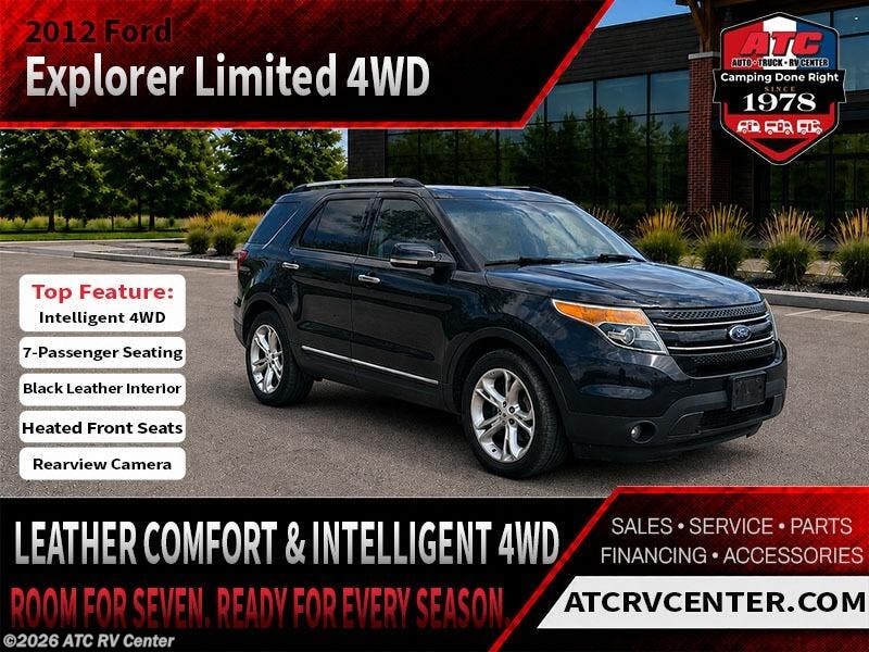 Used 2012 Ford  FORD EXPLORER available in Cedar Rapids, Iowa