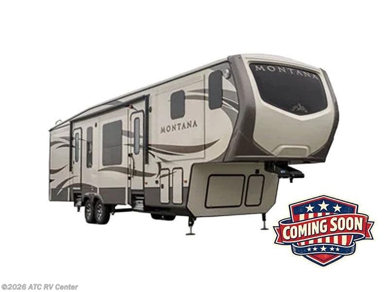 Used 2017 Keystone Montana 3711 FL available in Cedar Rapids, Iowa