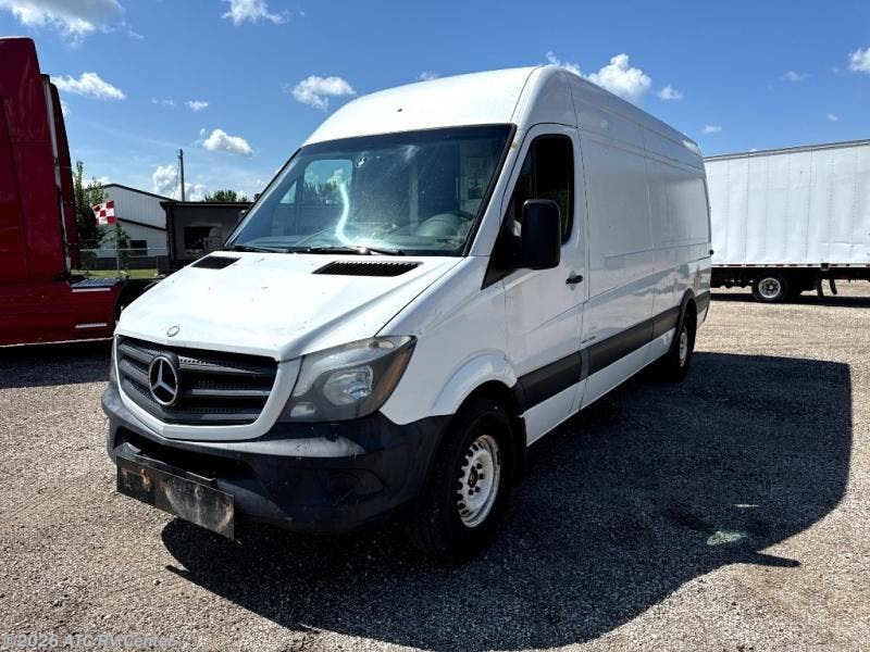 Used 2014 Mercedes-Benz Sprinter 2500 available in Cedar Rapids, Iowa