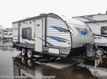 Used 2017 Forest River Salem CRUISE LITE 171RBX available in Woodland, Washington