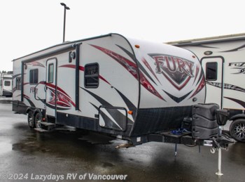 Used 2017 Forest River Fury M-2614X available in Woodland, Washington