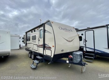 Used 2016 Keystone Outback Terrain Ultra Lite 210TRS available in Woodland, Washington