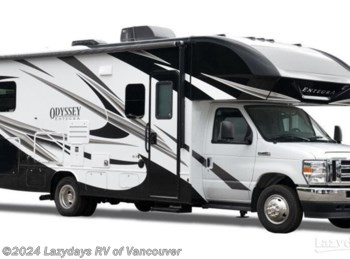 New 2023 Entegra Coach Odyssey 26M available in Woodland, Washington
