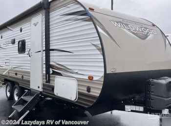 Used 2018 Forest River Wildwood X-Lite 230BHXL available in Woodland, Washington
