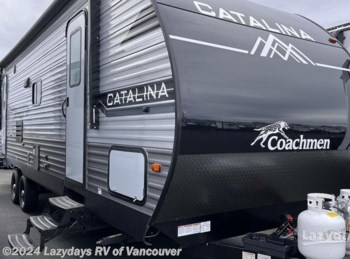 New 2024 Coachmen Catalina Summit Series 8 271DBS available in Woodland, Washington