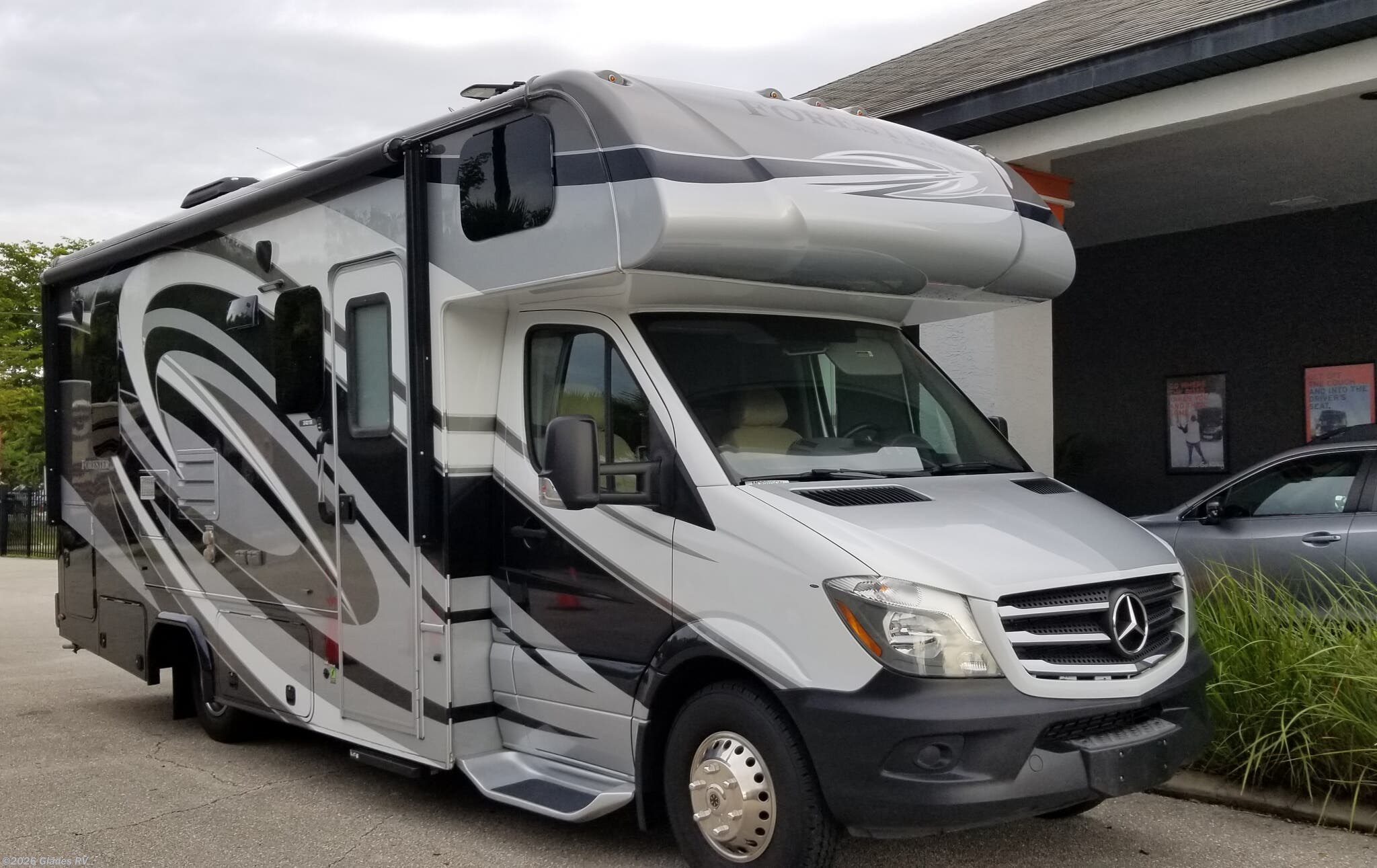 Used 2017 Forest River Forester MBS 2401R available in Fort Myers, Florida