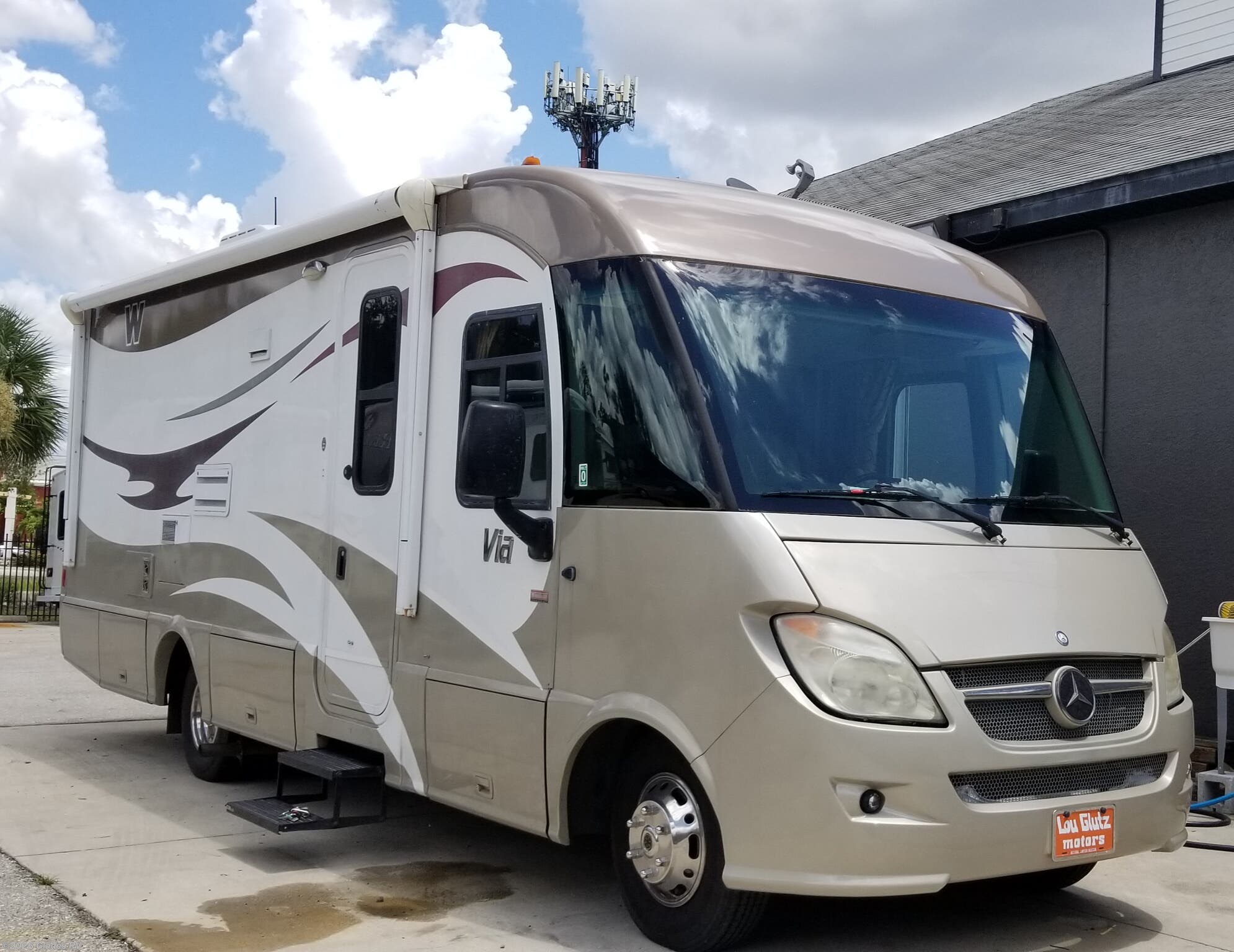 Used 2012 Winnebago Via 25R available in Fort Myers, Florida