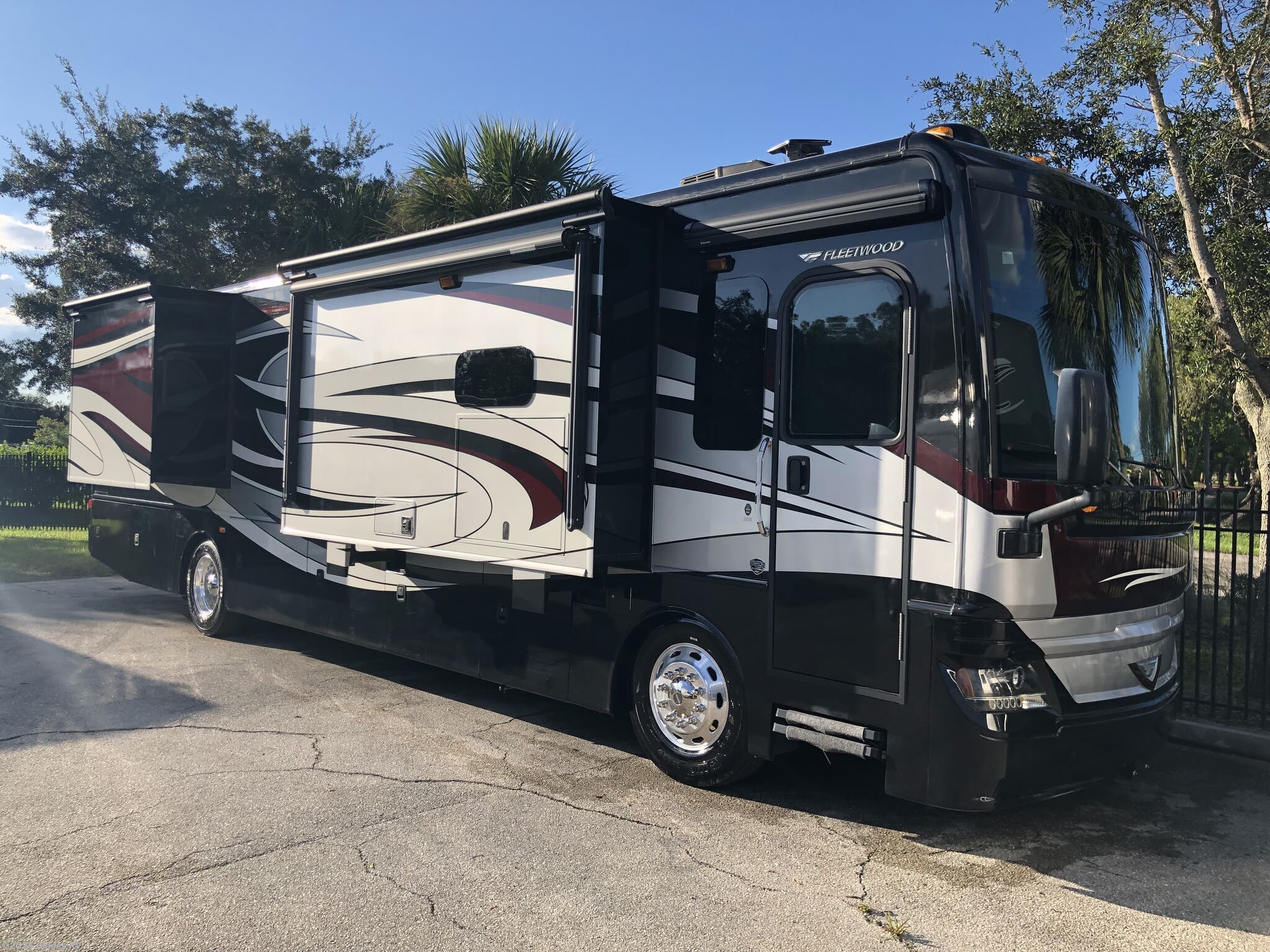 Used 2016 Fleetwood Pace Arrow LXE 38K available in Fort Myers, Florida