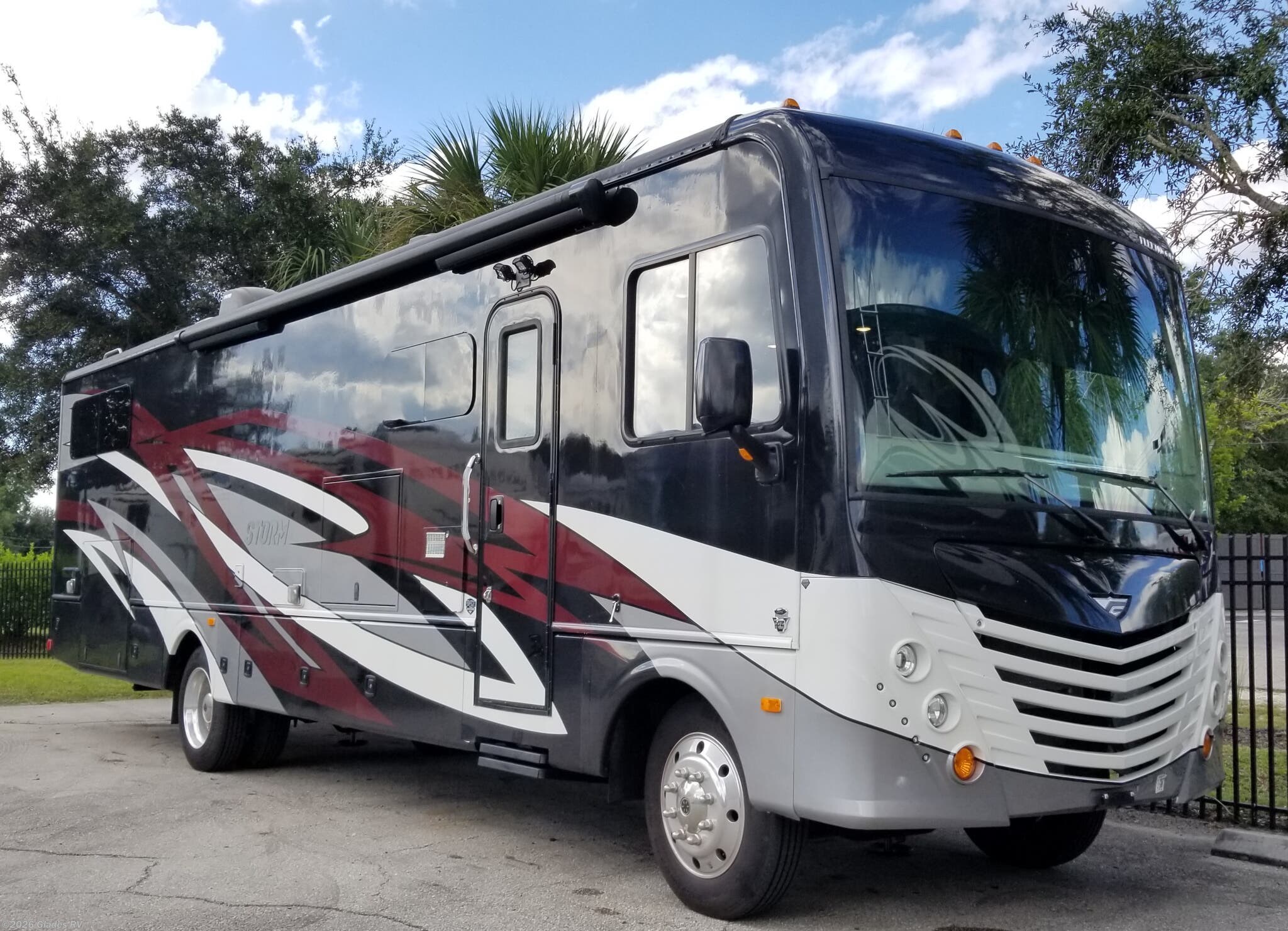 Used 2018 Fleetwood Storm 36D available in Fort Myers, Florida