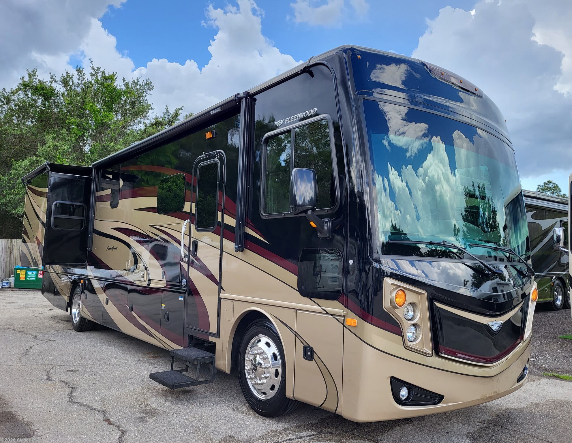 Used 2017 Fleetwood Pace Arrow 36U available in Fort Myers, Florida