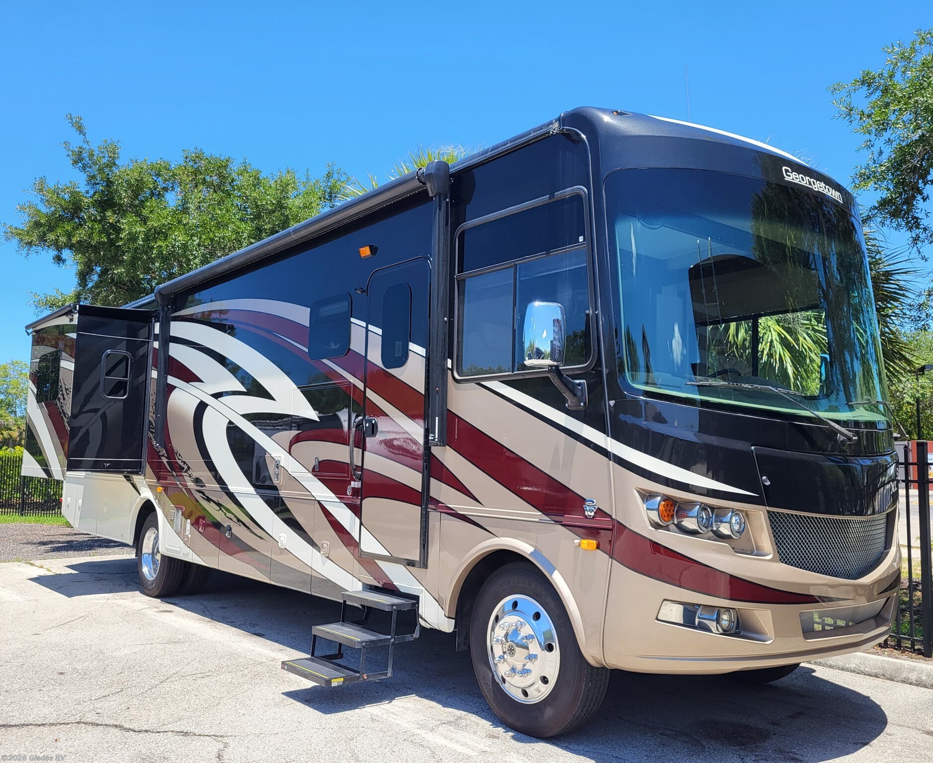 Used 2019 Forest River Georgetown 369DS available in Fort Myers, Florida