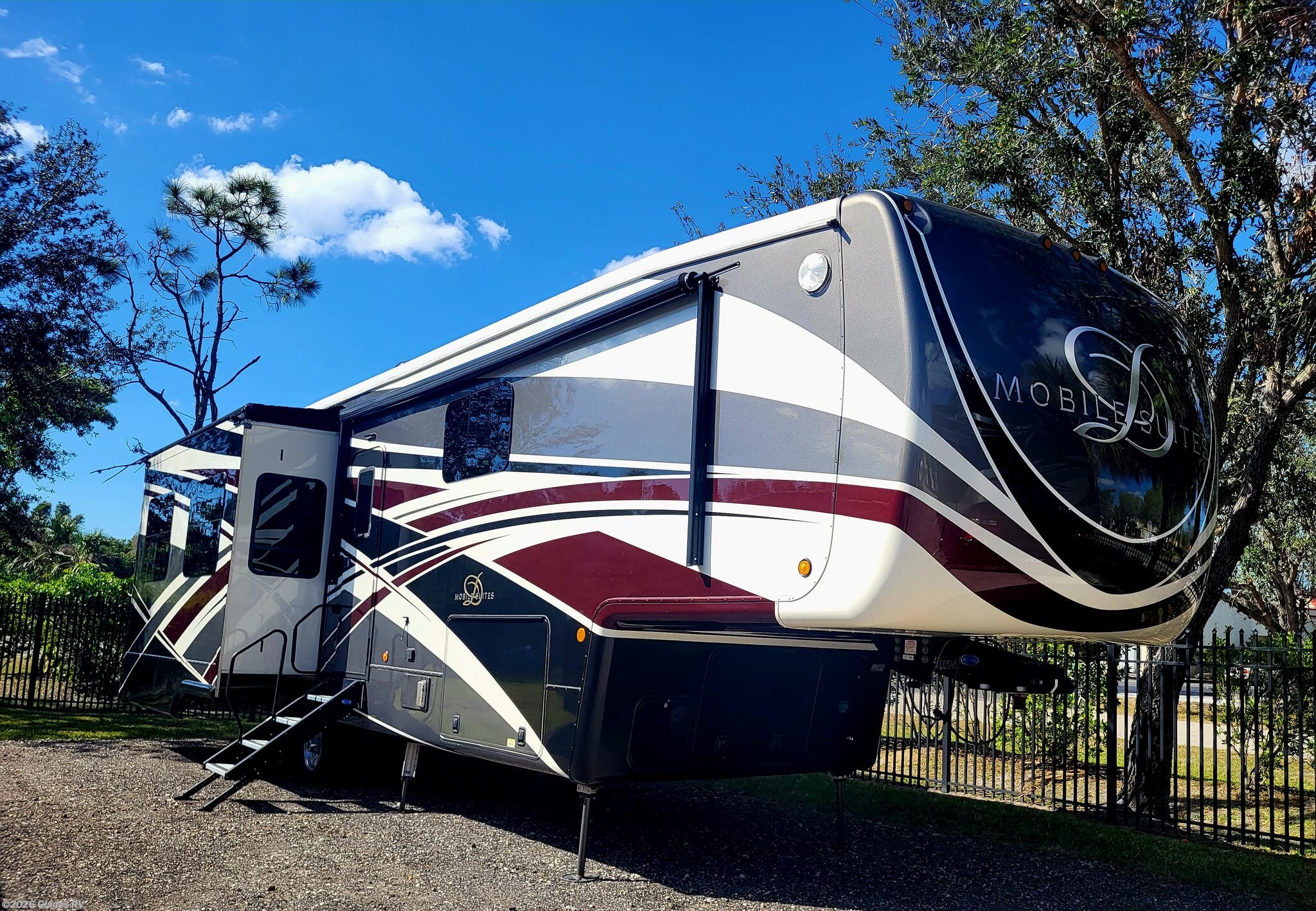 Used 2019 DRV Mobile Suites 39DBRS3 available in Fort Myers, Florida
