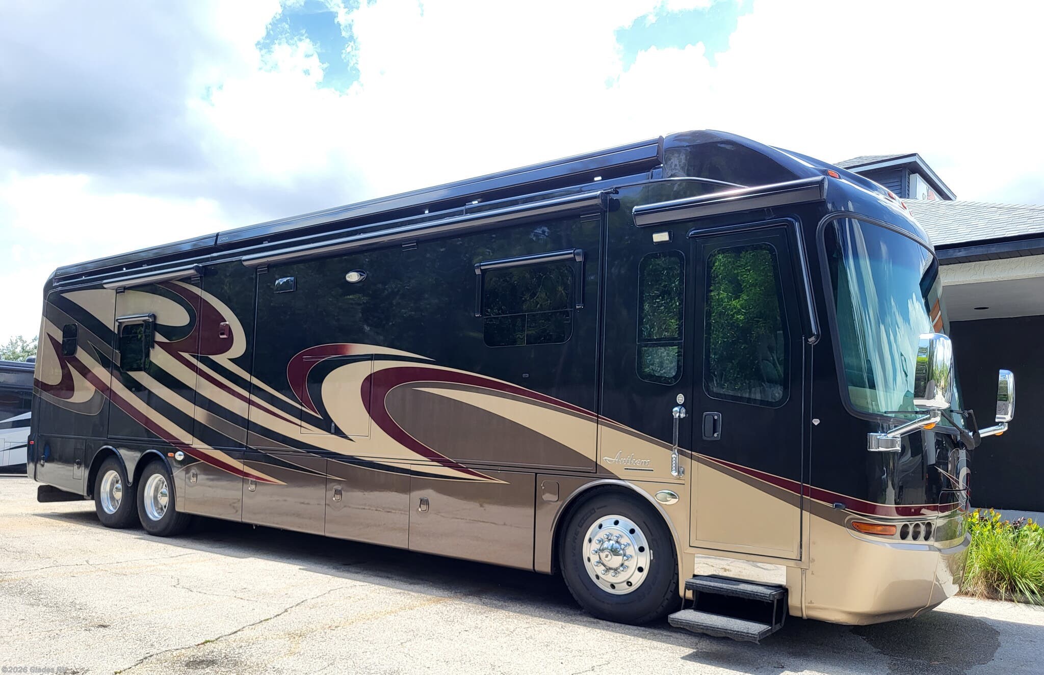 Used 2014 Entegra Coach Anthem 42RBQ available in Fort Myers, Florida