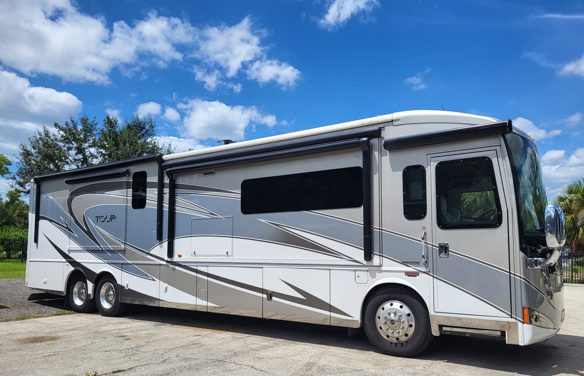 Used 2016 Winnebago Tour 42QD available in Fort Myers, Florida