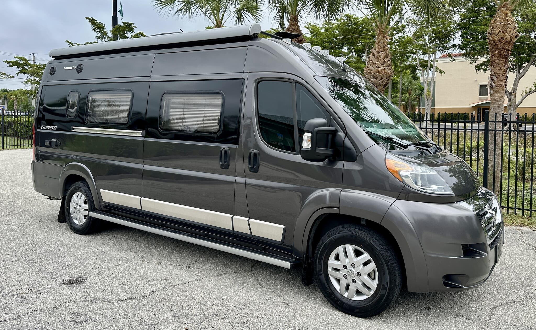 Used 2019  Winnebago Travato 59KL by Winnebago from Glades RV in Fort Myers, FL