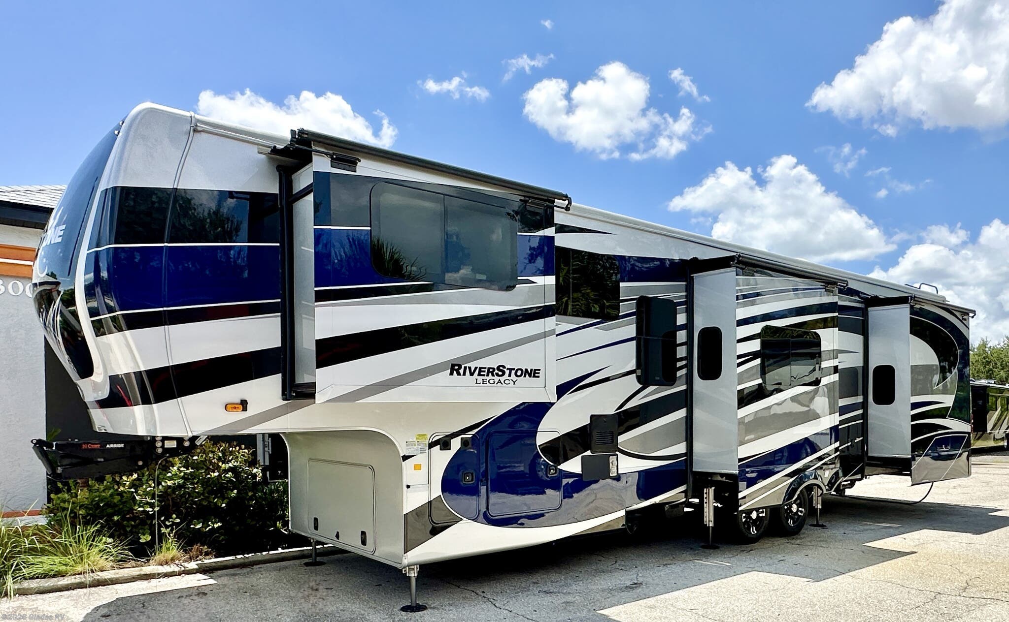 Used 2022 Forest River Riverstone Legacy 391FSK available in Fort Myers, Florida