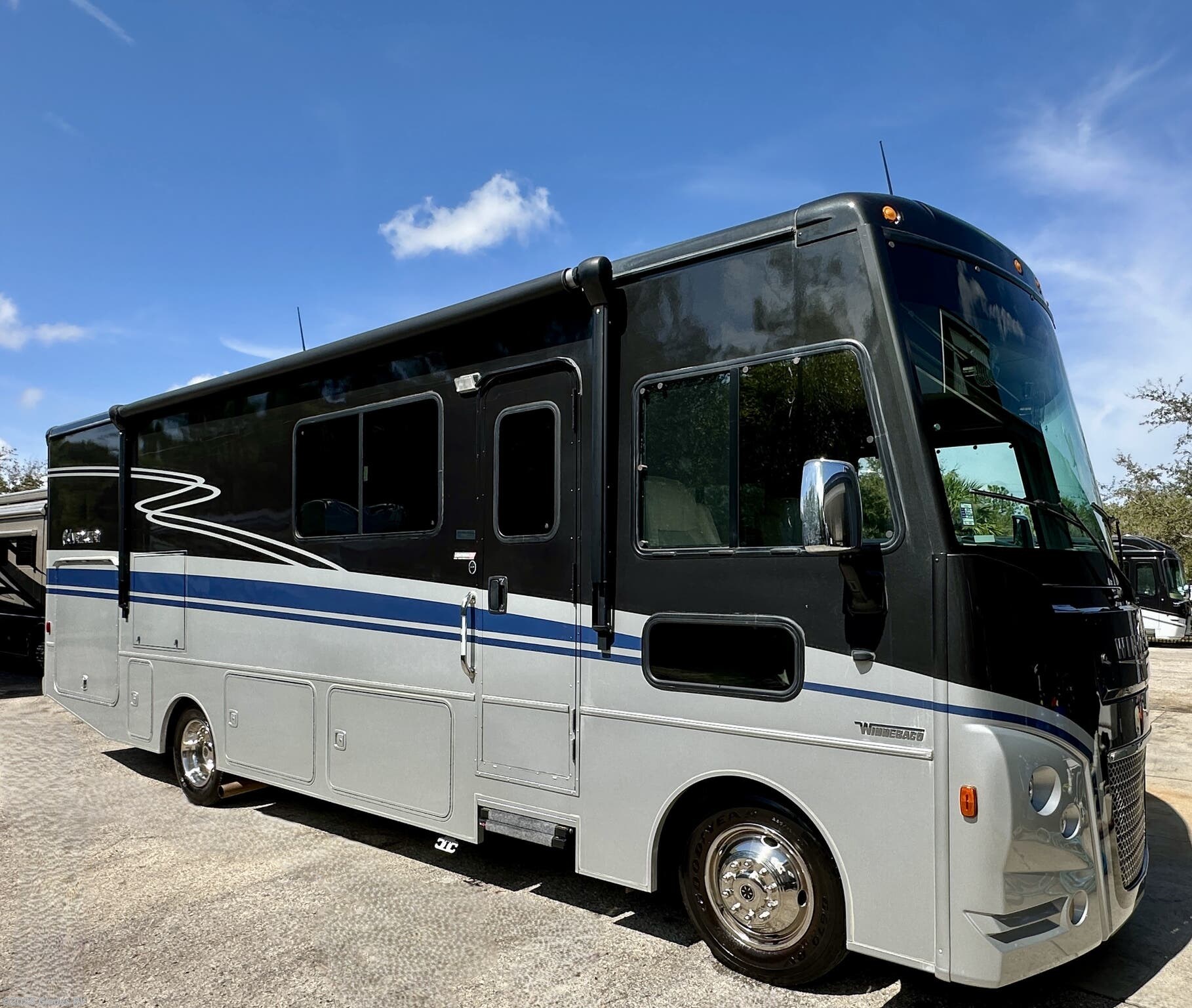 Used 2021 Winnebago Adventurer 29B available in Fort Myers, Florida
