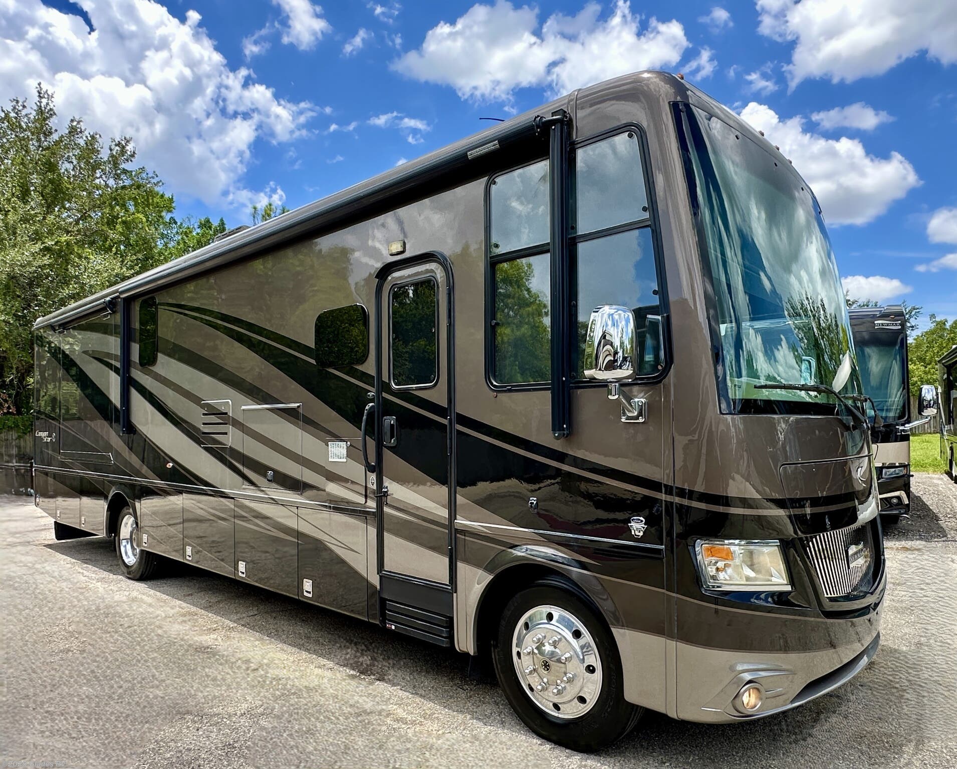 Used 2018 Newmar Canyon Star 3710 available in Fort Myers, Florida