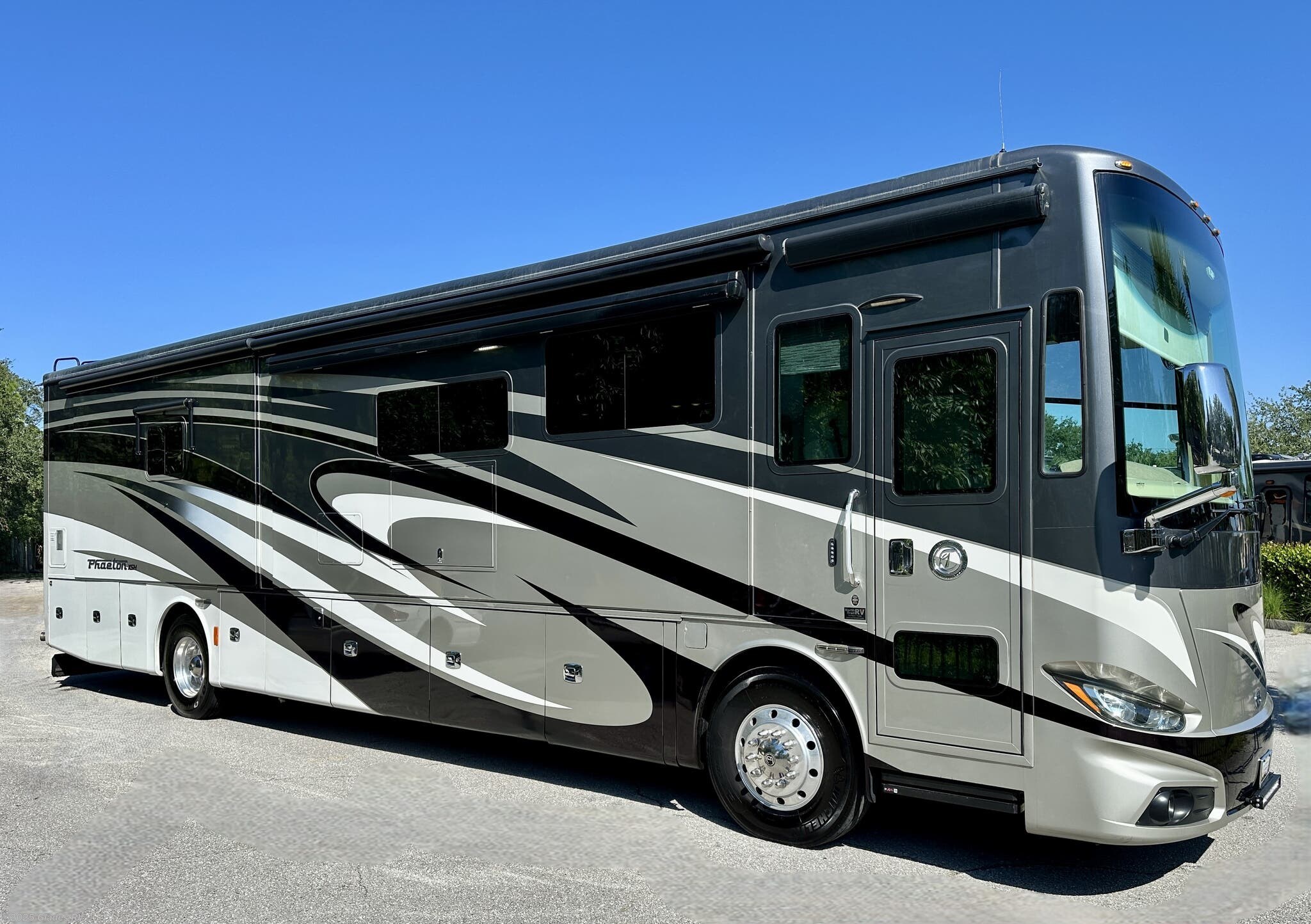 Used 2018 Tiffin Phaeton 40 IH available in Fort Myers, Florida