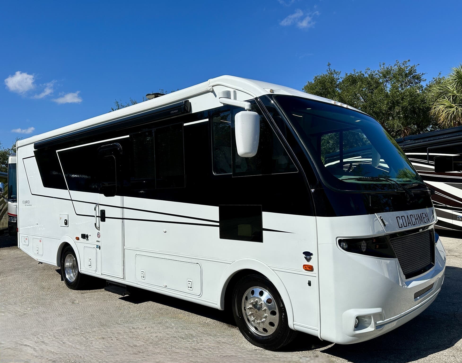Used 2024 Coachmen Euro 25EU available in Fort Myers, Florida