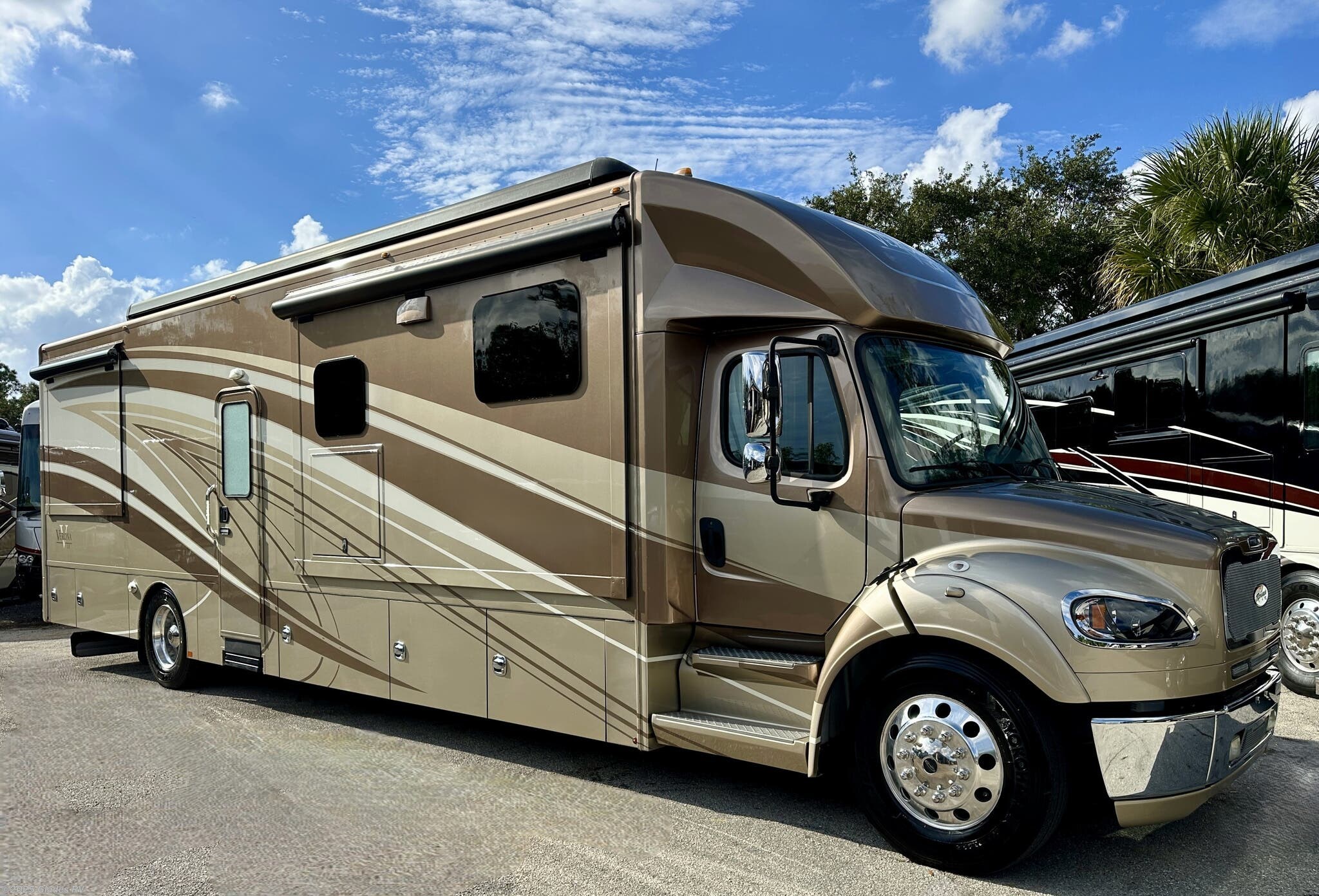 Used 2017 Renegade RV Verona LE 40LTS available in Fort Myers, Florida