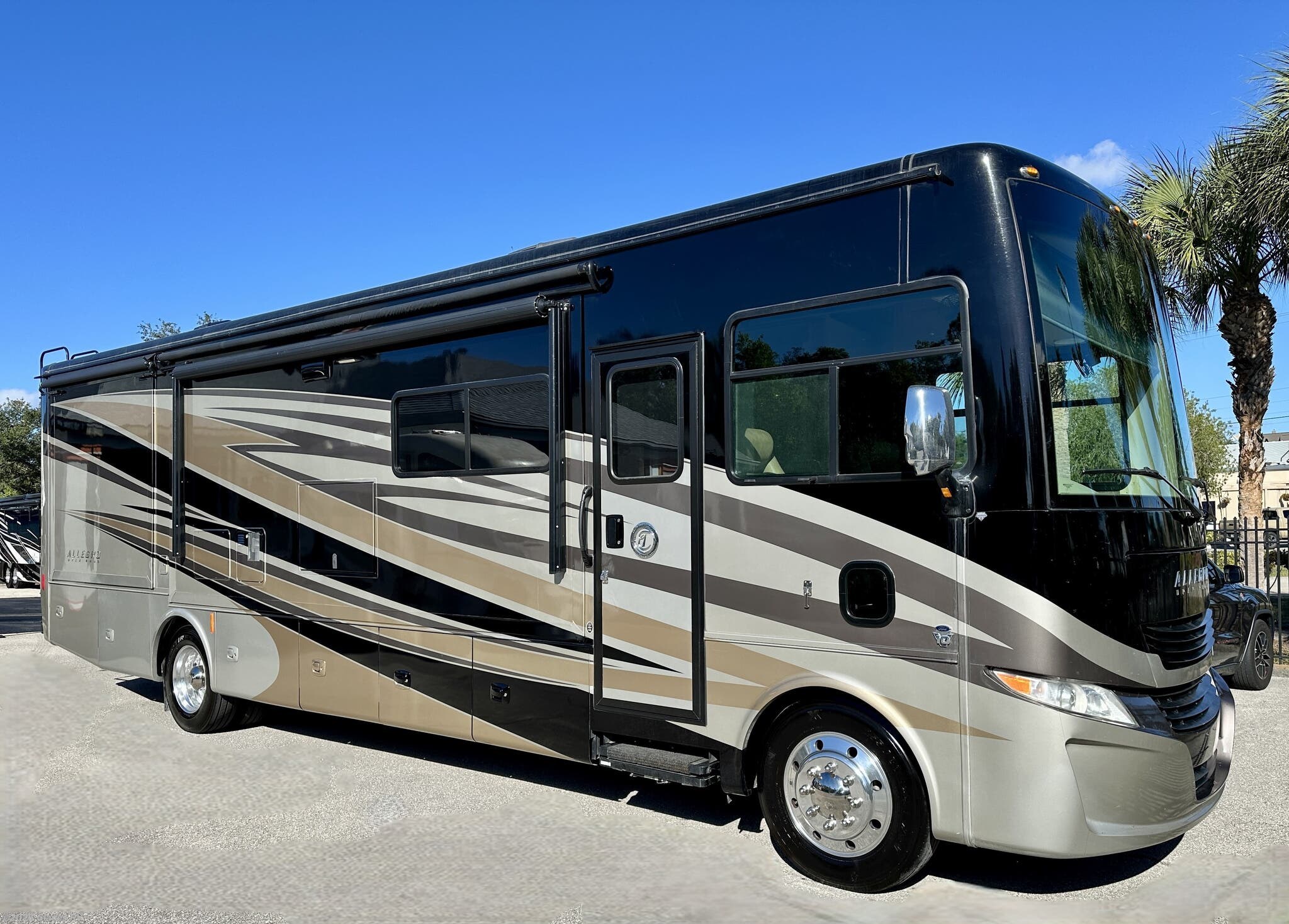 Used 2017 Tiffin Open Road Allegro 34 PA available in Fort Myers, Florida