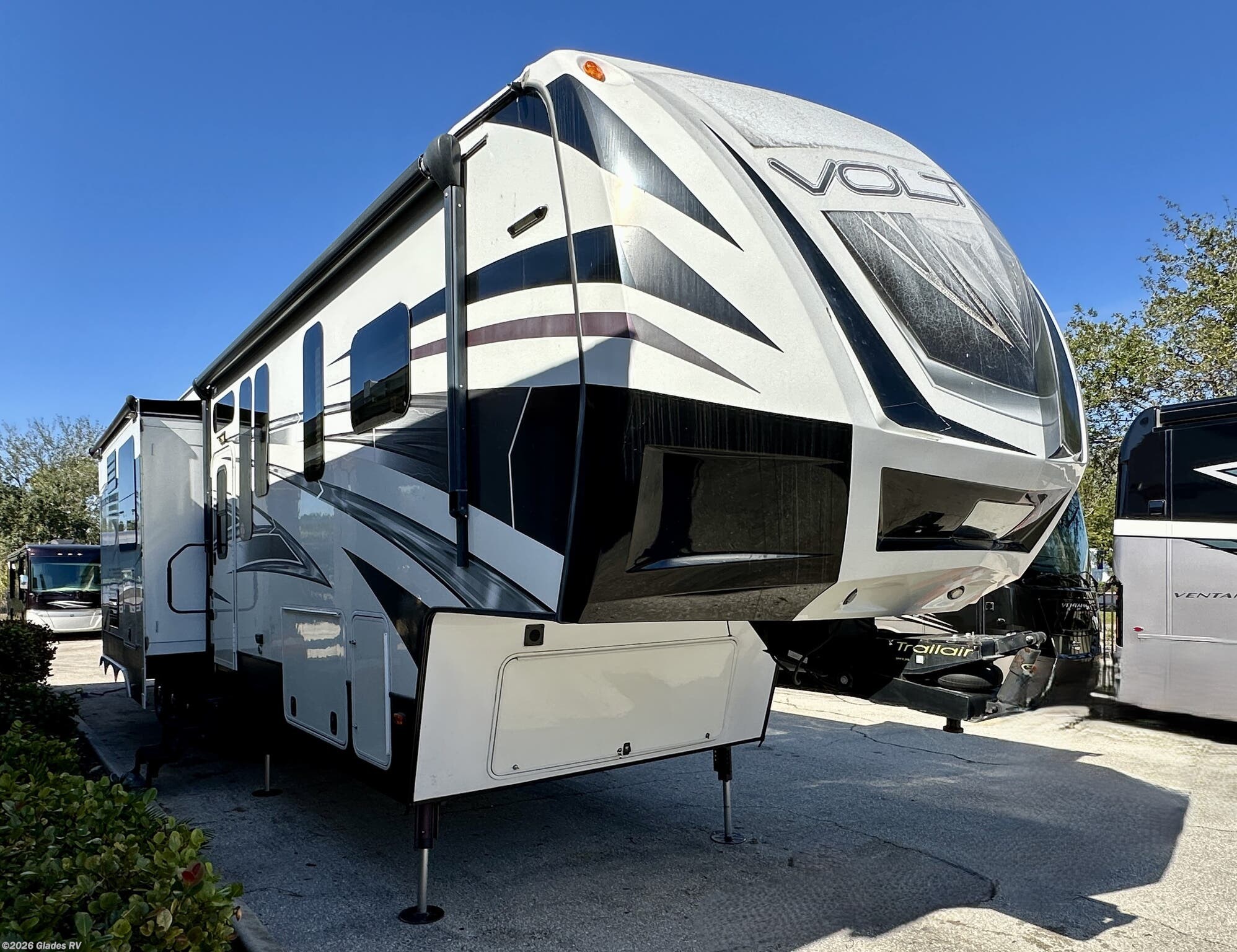 Used 2017 Dutchmen Voltage 3970 available in Fort Myers, Florida
