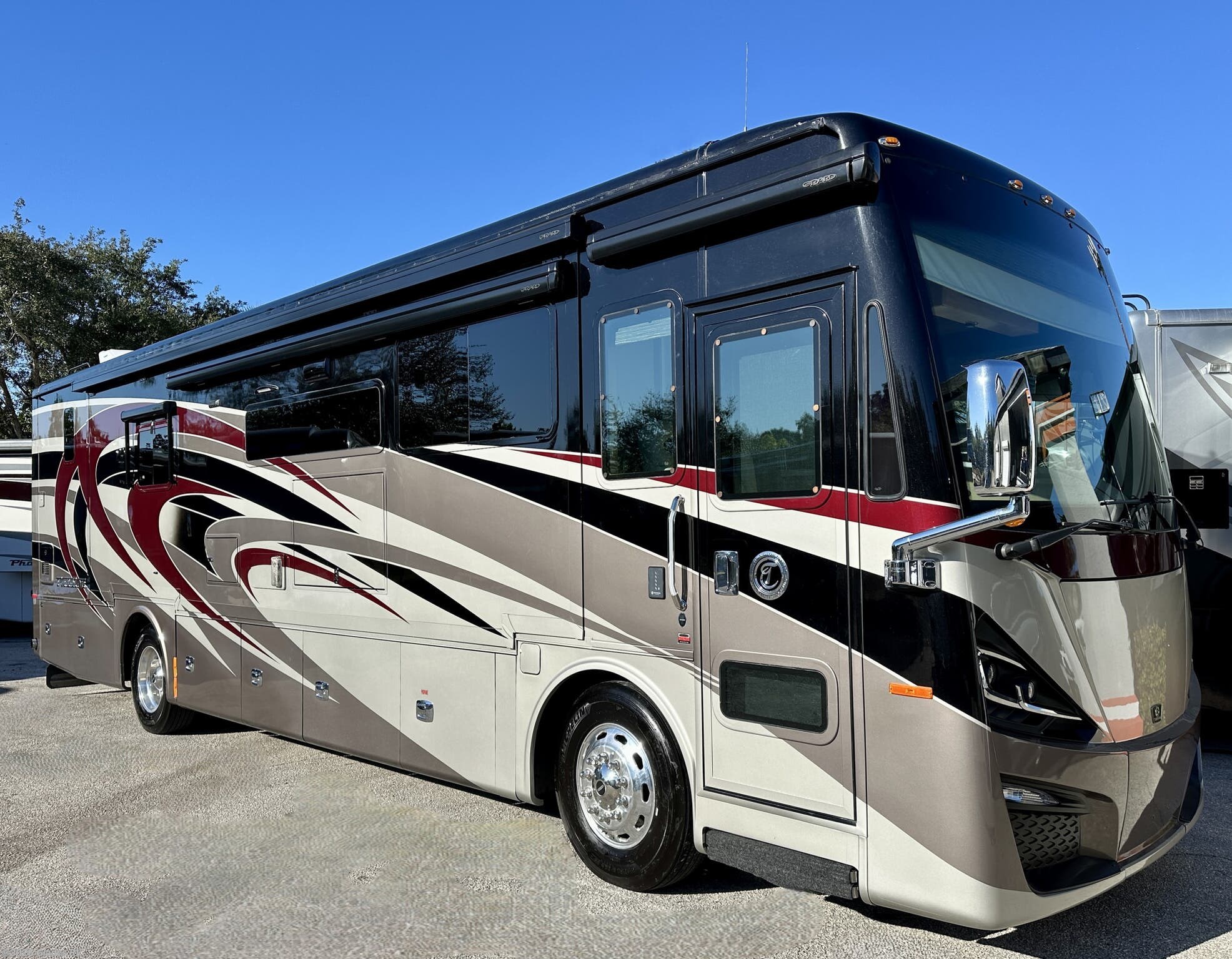 Used 2021 Tiffin Phaeton 37 BH available in Fort Myers, Florida