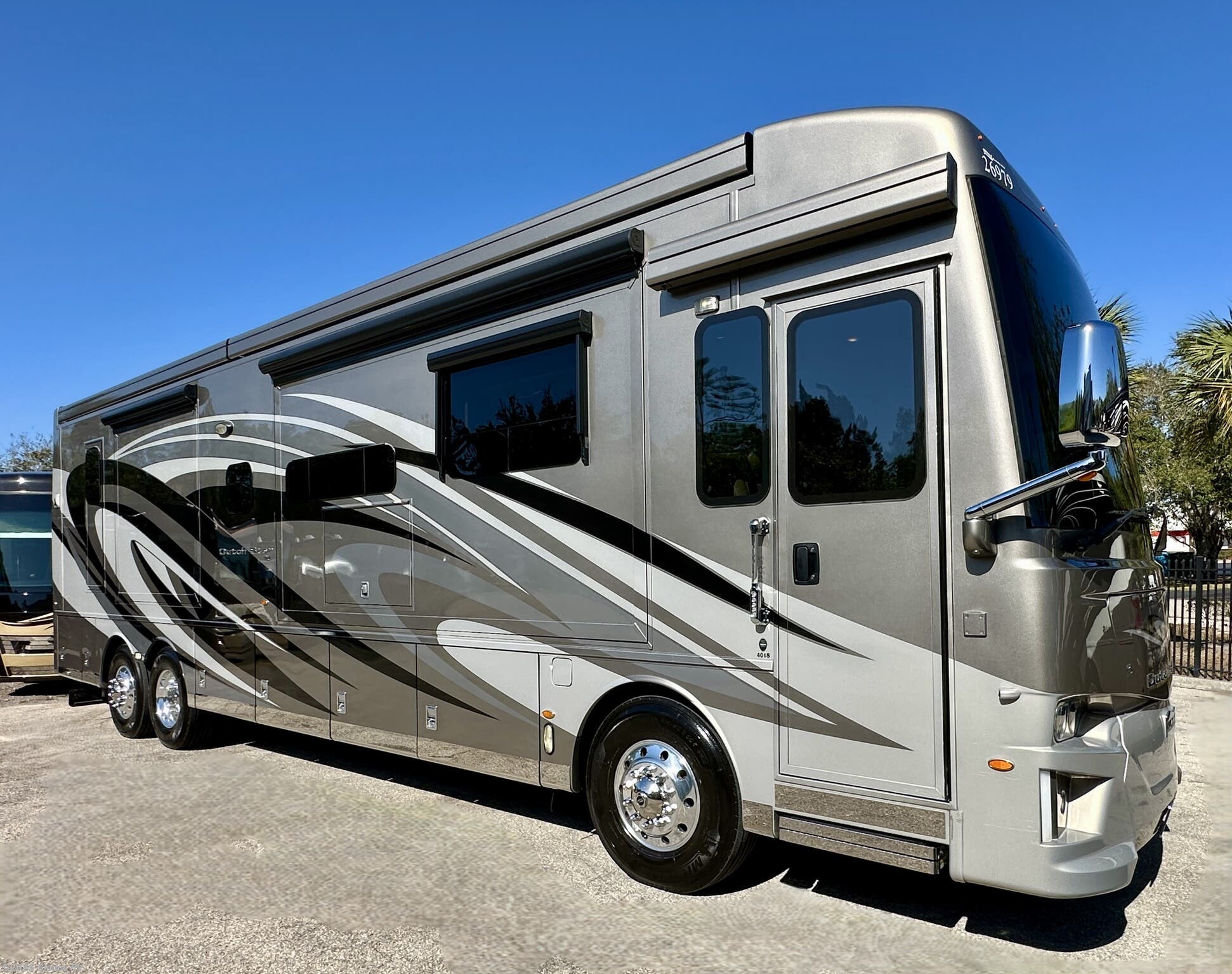 Used 2019 Newmar Dutch Star 4018 available in Fort Myers, Florida