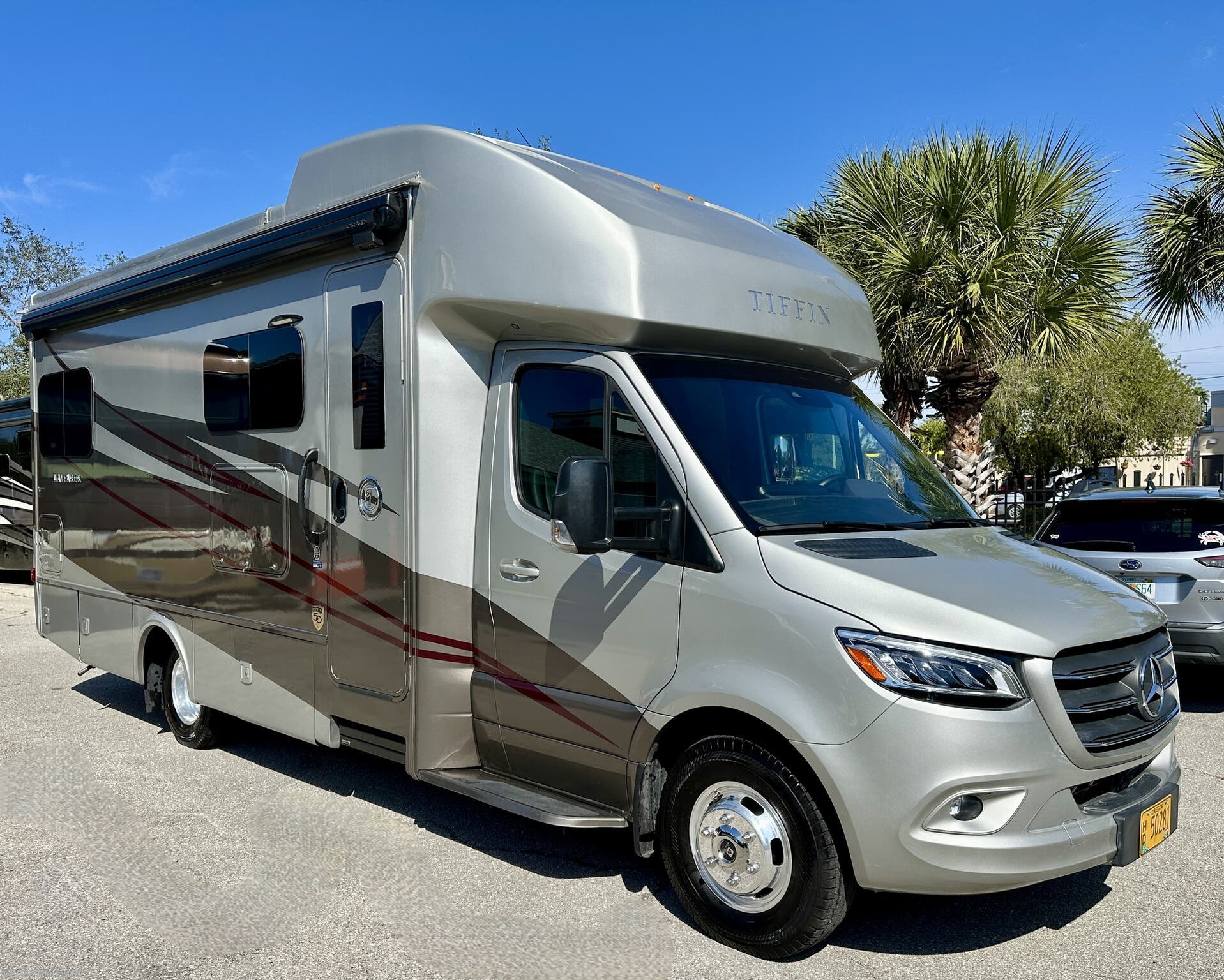 Used 2023 Tiffin Wayfarer 25TW available in Fort Myers, Florida