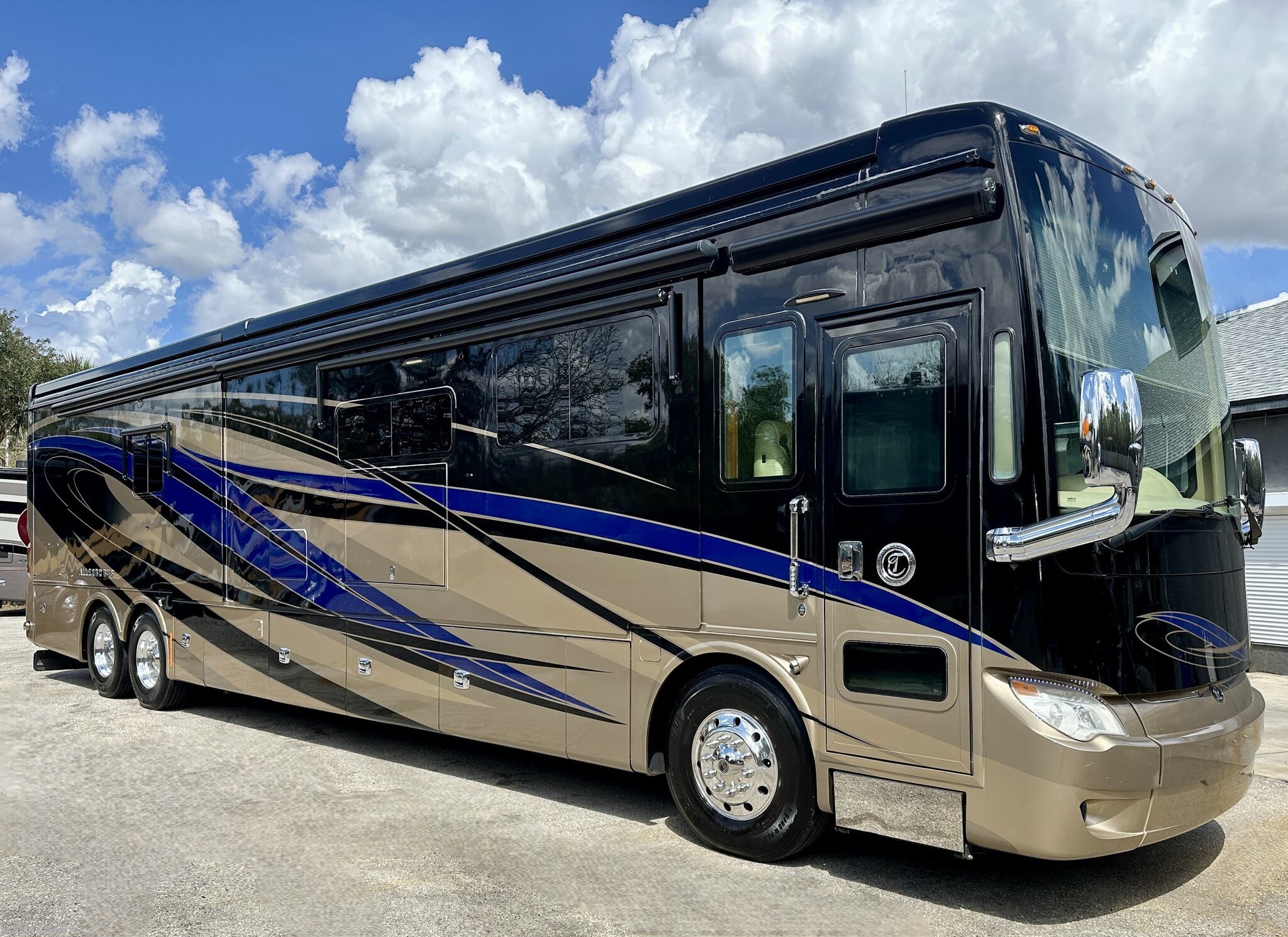 Used 2017 Tiffin Allegro Bus 45 OPP available in Fort Myers, Florida