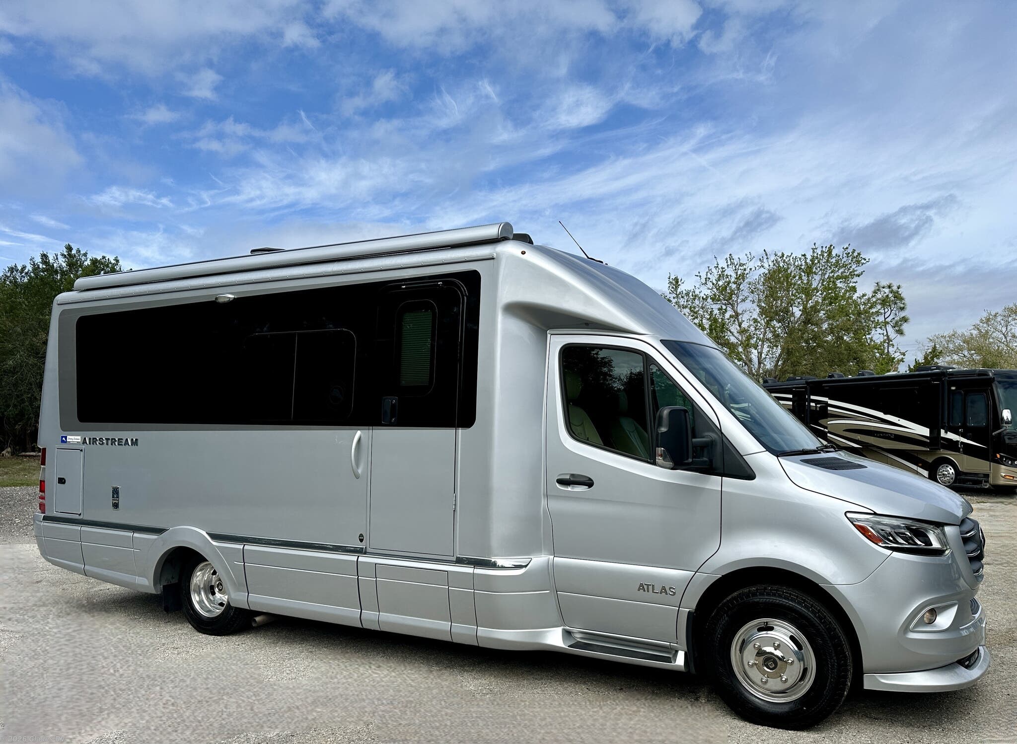 Used 2021 Airstream Atlas Tommy Bahama available in Fort Myers, Florida