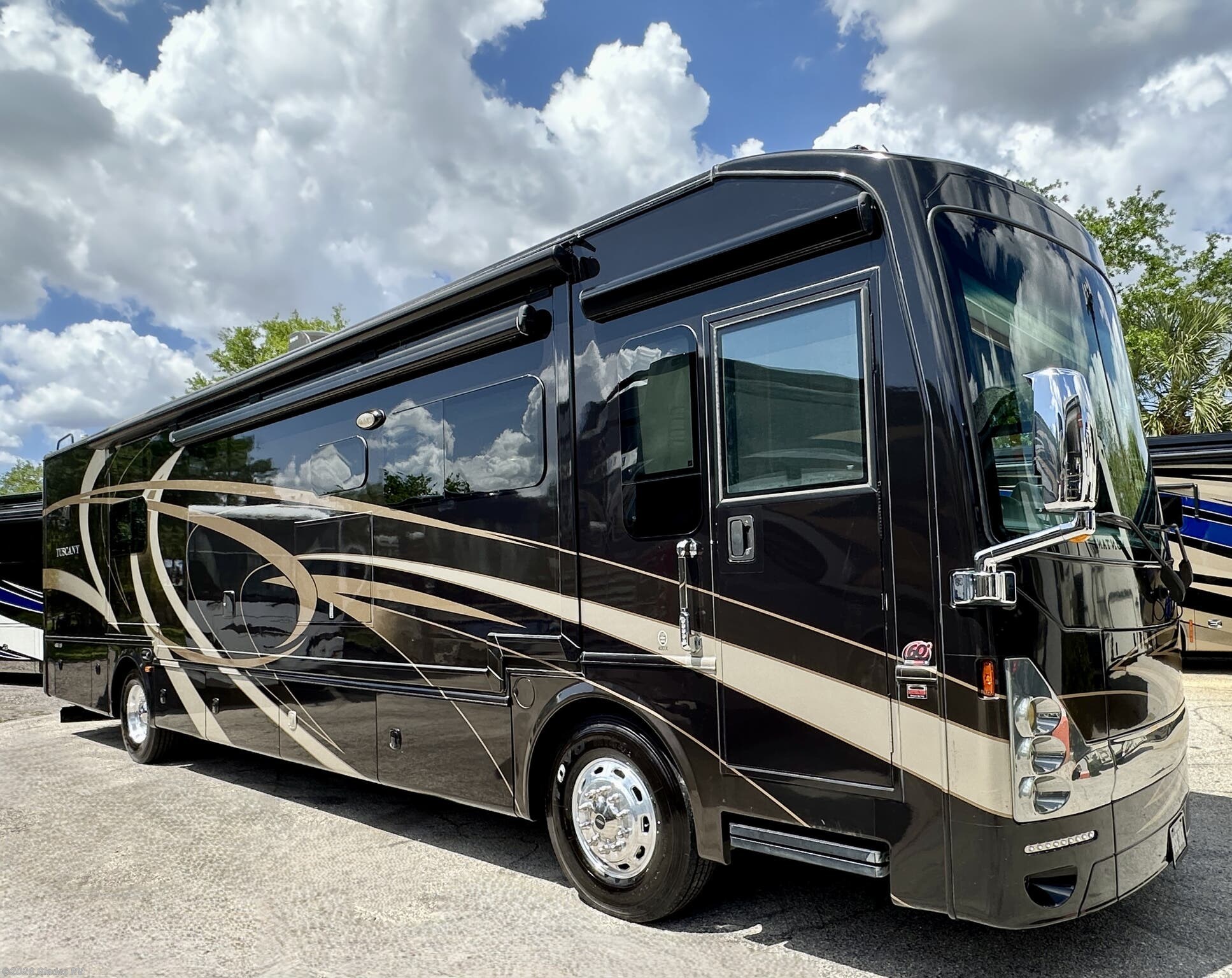 Used 2015 Thor Motor Coach Tuscany 40DX available in Fort Myers, Florida